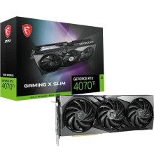 MSI GeForce RTX 4070 Ti GAMING X SLIM 12G (912-V513-440)