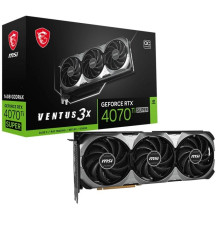 MSI GeForce RTX 4070 Ti SUPER 16G VENTUS 3X OC (912-V513-614)