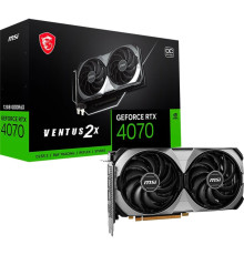 MSI GeForce RTX 4070 VENTUS 2X E 12G OC (912-V513-432)