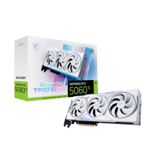 MSI GeForce RTX 5060 Ti 8G GAMING TRIO OC WHITE