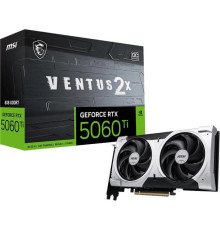 MSI GeForce RTX 5060 Ti 8G VENTUS 2X OC PLUS (912-V536-001)
