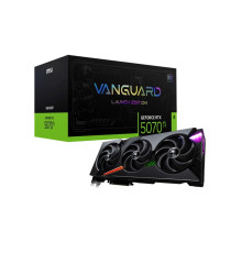 MSI GeForce RTX 5070 Ti 16G VANGUARD SOC