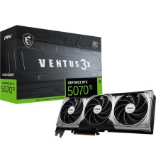 MSI GeForce RTX 5070 Ti 16G VENTUS 3X OC (912-V531-083)