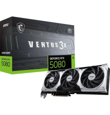 MSI GeForce RTX 5080 16G VENTUS 3X OC