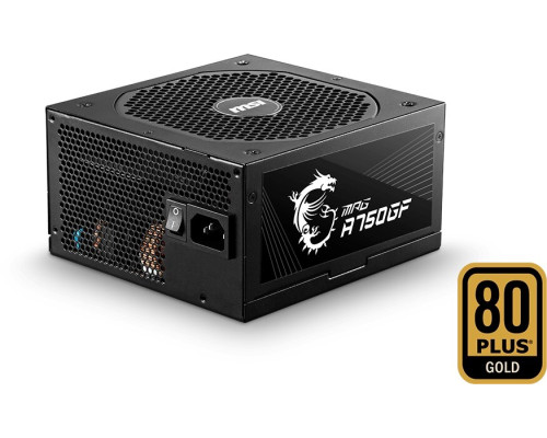 MSI MPG A750GF