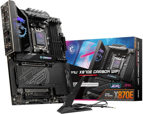 MSI MPG X870E CARBON WIFI