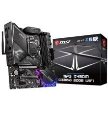 MSI MPG Z490 GAMING EDGE WIFI
