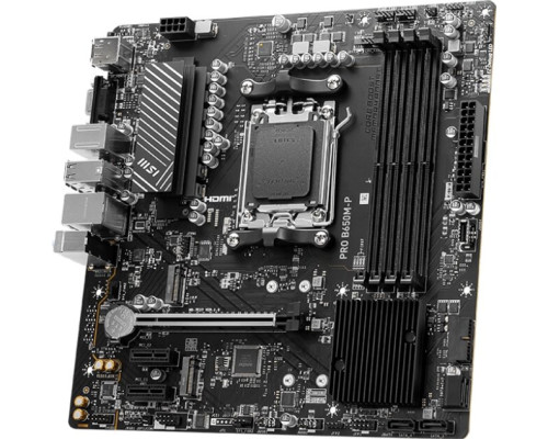 MSI PRO B650M-P