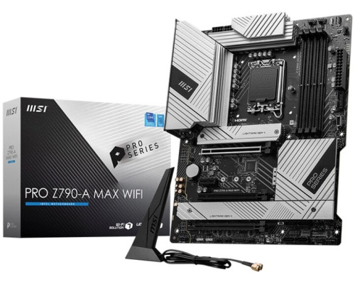 MSI PRO Z790-A MAX WIFI