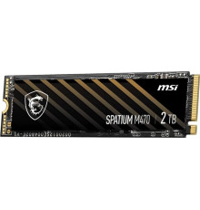 MSI Spatium M470 Pro 2 TB (S78-440Q990-P83)