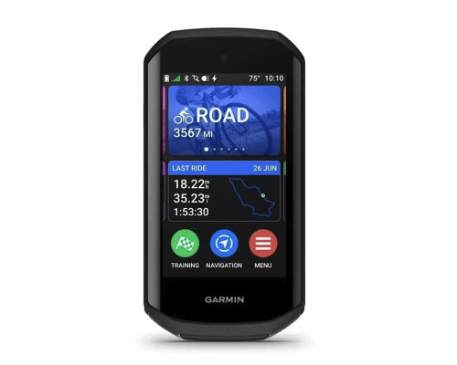 Навігатор для велосипеда Garmin Edge 1050 (010-02890-01)