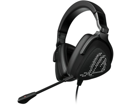 Навушники з мікрофоном ASUS ROG Delta S Animate (90YH037M-B2UA00)