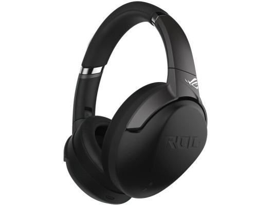 Навушники з мікрофоном ASUS ROG STRIX GO 3.5mm/BT Black (90YH02Y1-B5UA00)