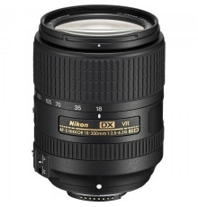 Nikon AF-S DX Nikkor 18-300mm f/3,5-6,3G ED VR (JAA821DA)