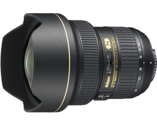 Nikon AF-S Nikkor 14-24mm f/2,8G IF ED (JAA801DA)
