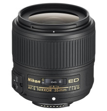 Nikon AF-S Nikkor 35mm f/1,8G ED (JAA137DA)