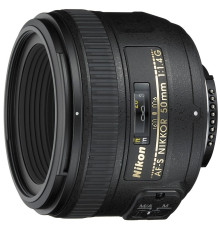 Nikon AF-S Nikkor 50mm f/1,4G (JAA014DA)