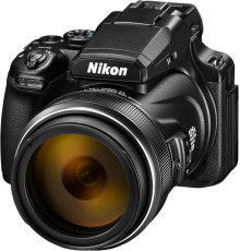 Nikon Coolpix P1100 Black (VQA170EA)