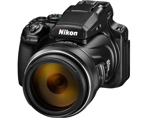 Nikon Coolpix P1100 Black (VQA170EA)