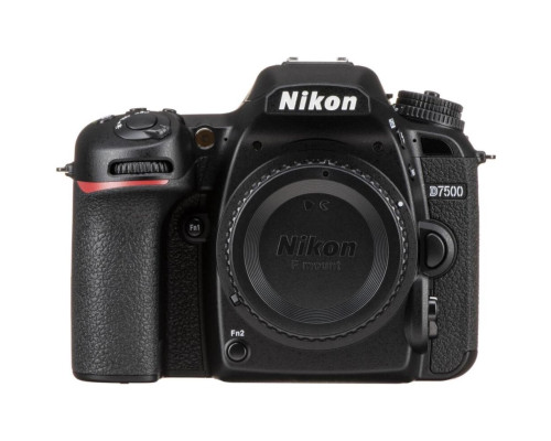 Nikon D7500 body (VBA510AE)