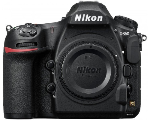 Nikon D850 body (VBA520AE)