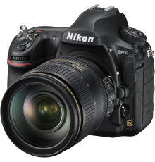 Nikon D850 kit (24-120mm)