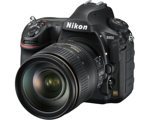 Nikon D850 kit (24-120mm)