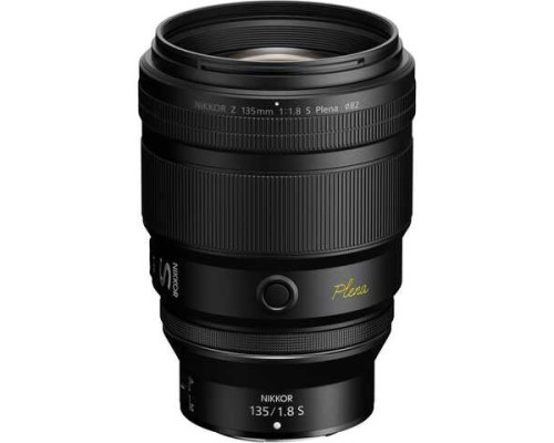 Nikon Nikkor Z 135mm f/1.8 S Plena (JMA303DA)