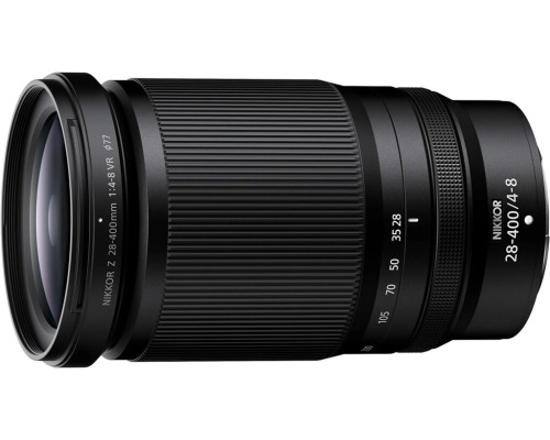 Nikon Nikkor Z 28-400mm f/4-8 VR (JMA722DA)
