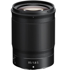 Nikon Nikkor Z 85mm f/1,8 S (JMA301DA)