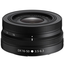 Nikon Z DX 16-50 mm f/3.5-6.3 VR (JMA706DA) R