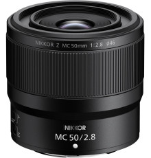Nikon Z MC 50mm f/2,8 Macro (JMA603DA)