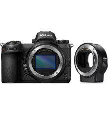 Nikon Z6 III body (VOA130AE) + FTZ Mount Adapter