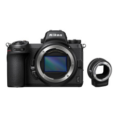 Nikon Z7 II + FTZ Adapter Kit (VOA070K002)