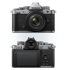 Nikon Zf body (VOA120AE) Silver