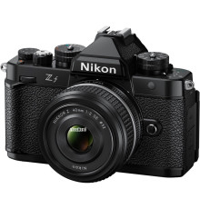 Nikon Zf kit 40 mm f/2 SE