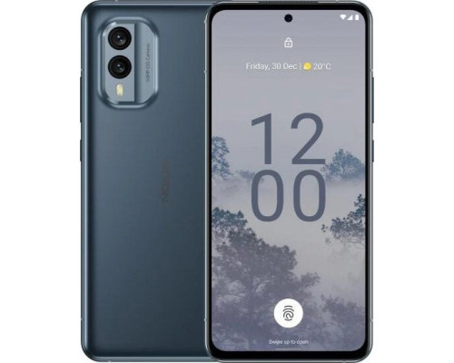 Nokia X30 8/256GB Cloudy Blue