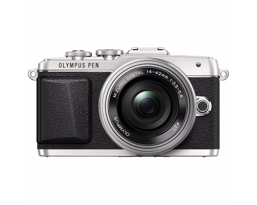 Olympus E-PL7 kit 14-42 Silver