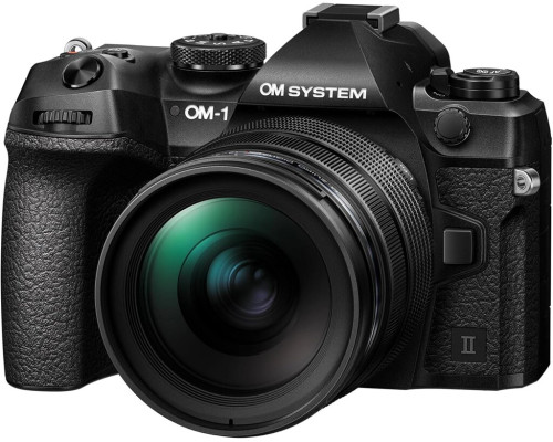 Olympus OM-1 II kit Mark II (12-40mm)