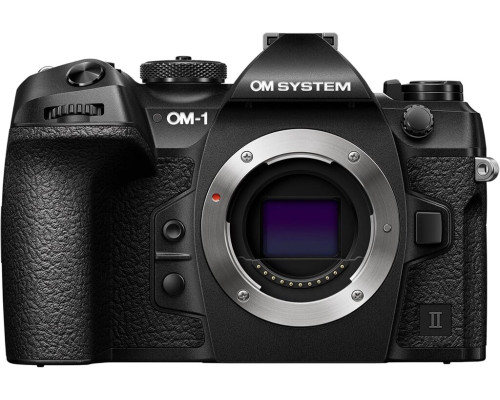 Olympus OM-D E-M1 Mark II body (V207060BE000)