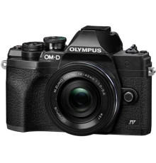 Olympus OM-D E-M10 Mark IV kit (14-42mm) Black