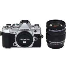 Olympus OM-D E-M5 Mark III kit (12-45mm) Pro Silver (V207092SE000)