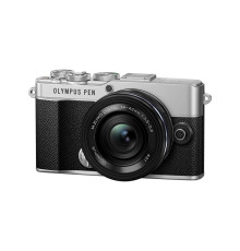 Olympus PEN E-P7 (14-42mm) Silver