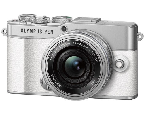 Olympus E-PL7 kit 14-42 White