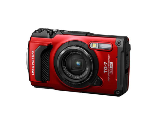 Olympus Tough TG-7 Red (V110030RU000)