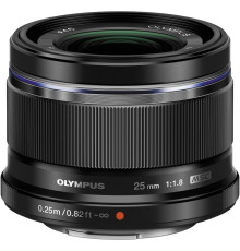 Olympus ZUIKO DIGITAL 25mm 1:1,8
