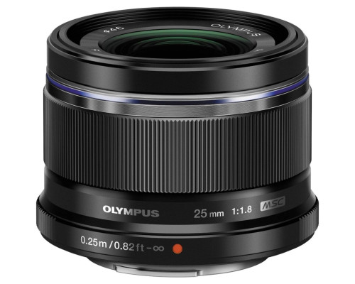 Olympus ZUIKO DIGITAL 25mm 1:1,8
