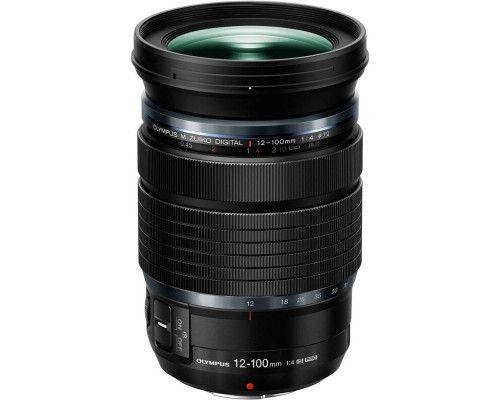 Olympus ZUIKO DIGITAL ED 12-100mm 1:4,0 IS PRO