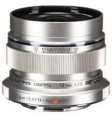 Olympus ZUIKO DIGITAL ED 12mm 1:2,0 (V311020SE000)