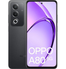 OPPO A80 5G 8/256GB Starry Black